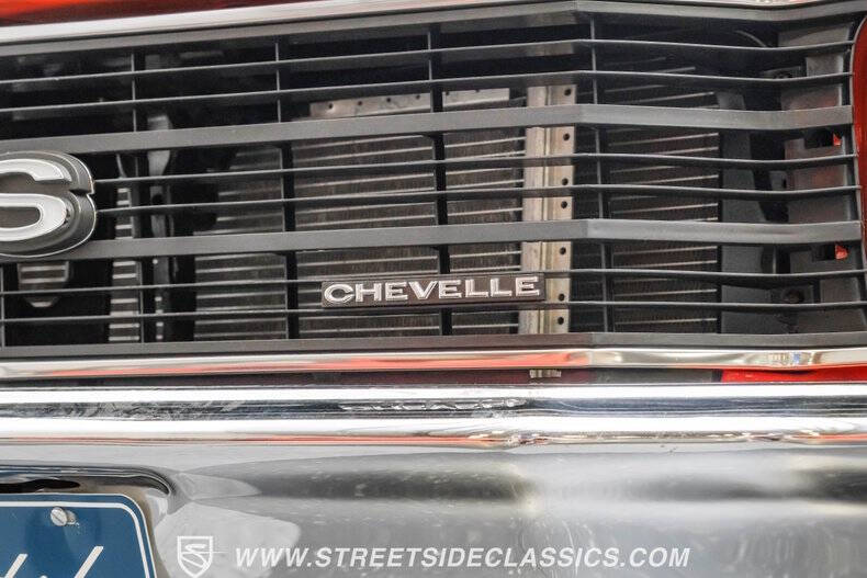 1972 Chevrolet Chevelle