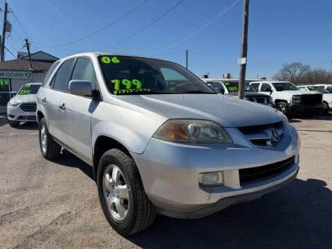 2006 Acura MDX for sale at LH Motors in Tulsa OK