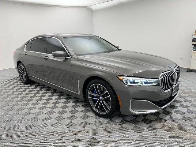 2020 BMW 7 Series 750i xDrive
