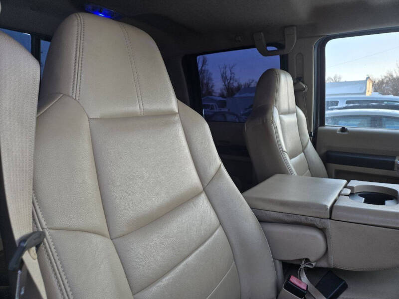 2008 Ford F-250 Super Duty Lariat