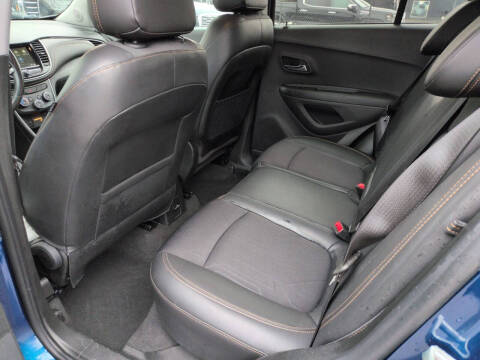 2019 Chevrolet Trax LT