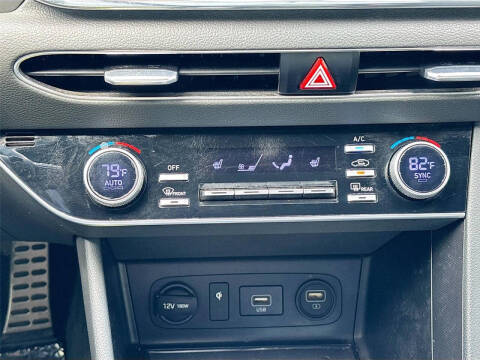 2020 Hyundai Sonata SEL Plus