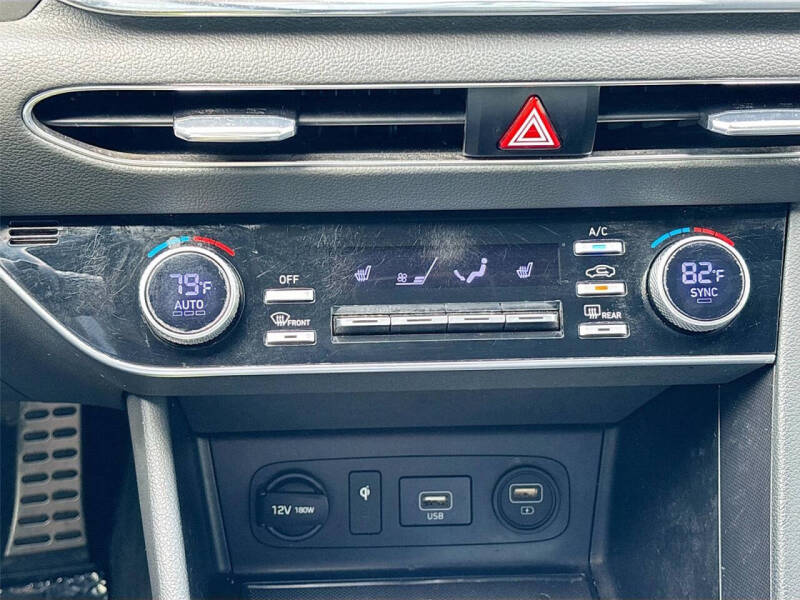 2020 Hyundai Sonata SEL Plus