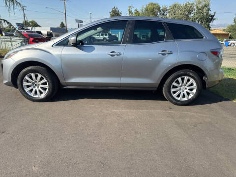2011 Mazda CX-7 i Sport