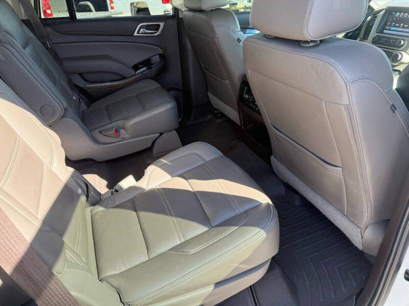 2019 GMC Yukon Denali