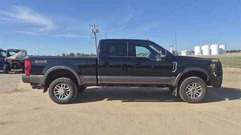 2017 Ford F-350 Super Duty