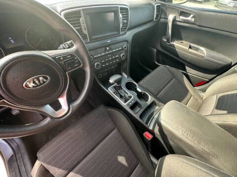 2018 Kia Sportage LX