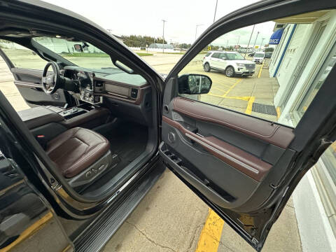 2024 Ford Expedition MAX Limited