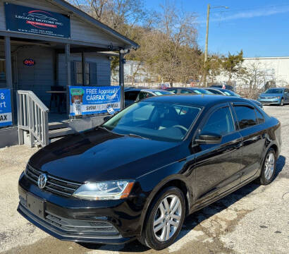 2018 Volkswagen Jetta for sale at Legacy Motors INC in Nashville TN