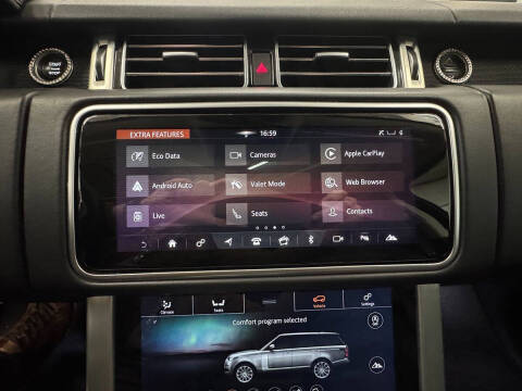 2020 Land Rover Range Rover HSE