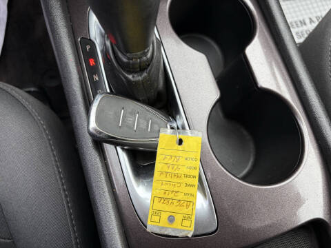 2016 Chevrolet Malibu LS