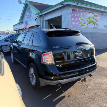 2007 Ford Edge SEL