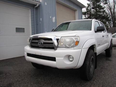 2010 Toyota Tacoma for sale at Carmall Auto in Hoosick Falls NY