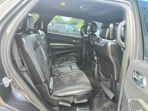 2015 Dodge Durango SXT