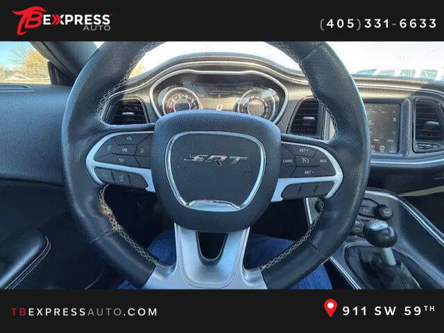 2016 Dodge Challenger SRT 392