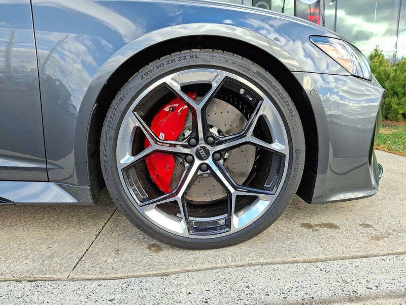 2026 Audi RS 6 Avant performance 4.0T quattro Avant