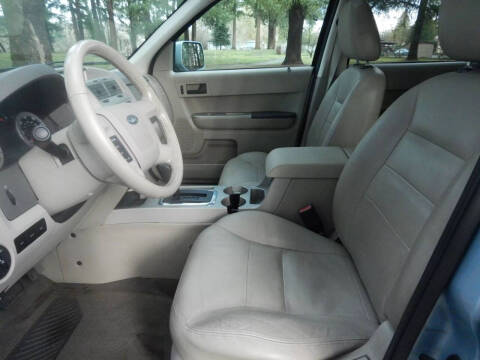 2008 Ford Escape Hybrid