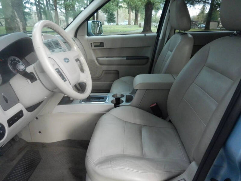 2008 Ford Escape Hybrid