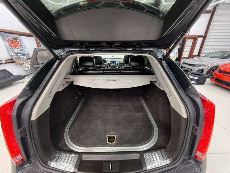 2016 Cadillac SRX Luxury Collection