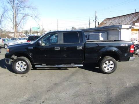 2008 Ford F-150 for sale at American Auto Group Now in Maple Shade NJ