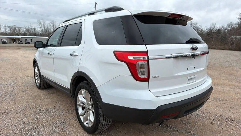 2013 Ford Explorer XLT
