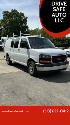 2017 GMC Savana 2500