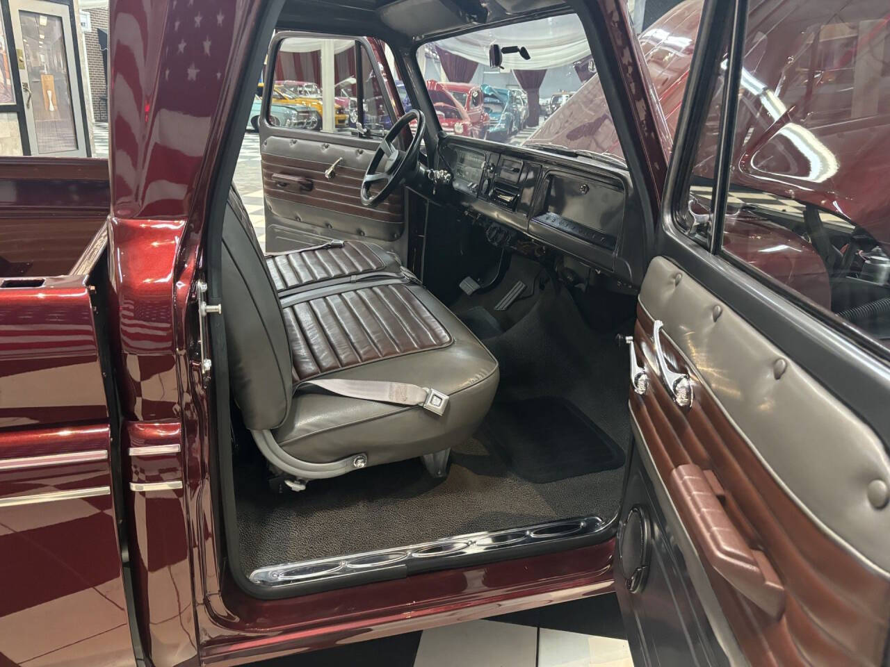 1964 Chevrolet C/K 10 Series 40