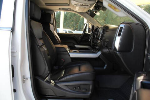 2017 Chevrolet Silverado 2500HD