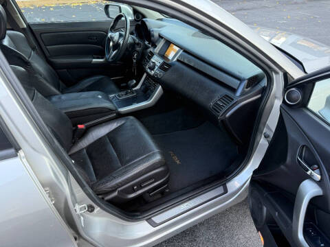 2011 Acura RDX SH-AWD w/Tech