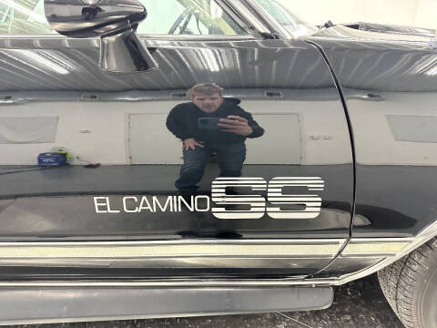 1984 Chevrolet El Camino SS