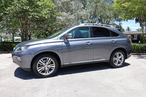 2015 Lexus RX 350
