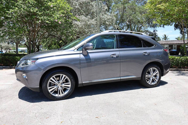 2015 Lexus RX 350