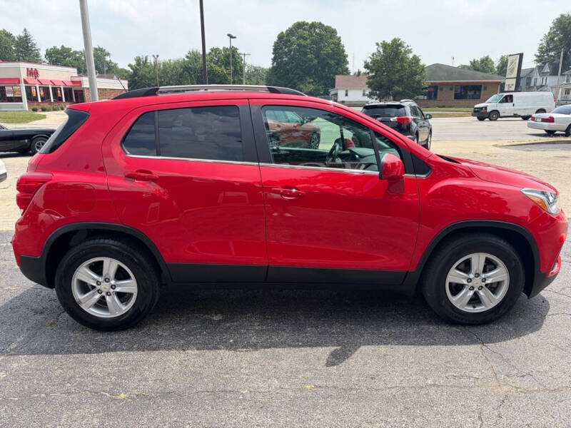 2020 Chevrolet Trax LT