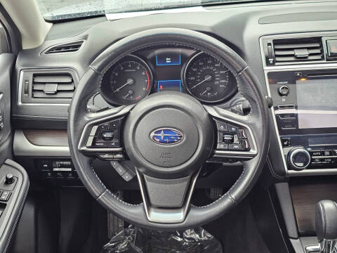 2019 Subaru Legacy 2.5i Limited