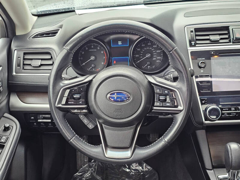 2019 Subaru Legacy 2.5i Limited