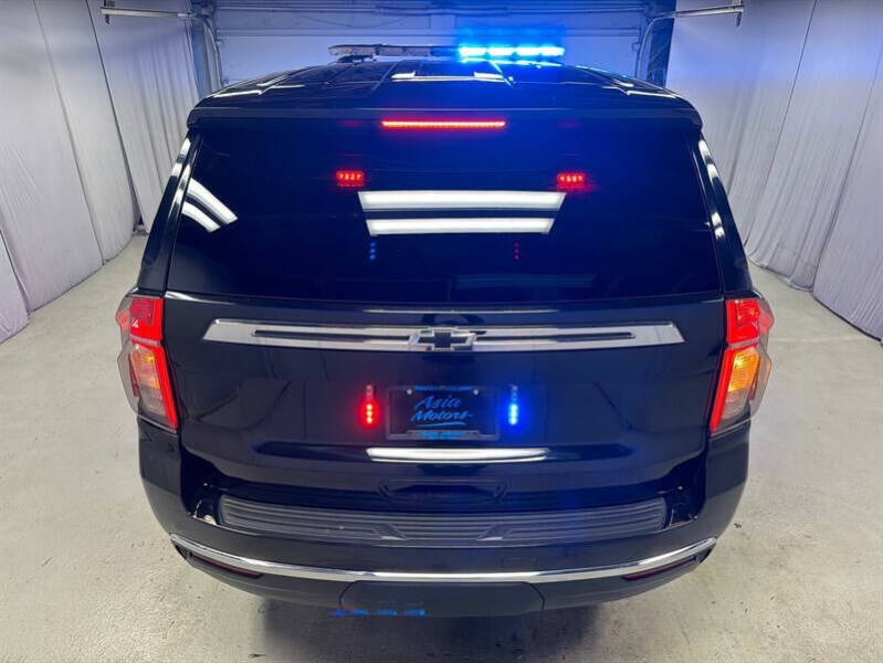 2022 Chevrolet Tahoe