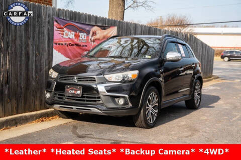 2017 Mitsubishi Outlander Sport