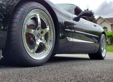 2001 Chevrolet Corvette