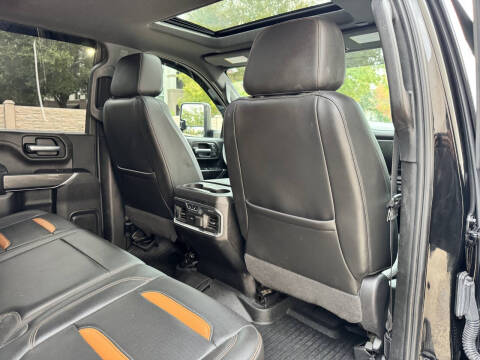 2020 GMC Sierra 2500HD AT4