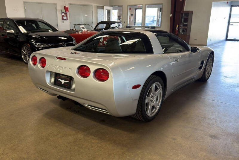 1997 Chevrolet Corvette