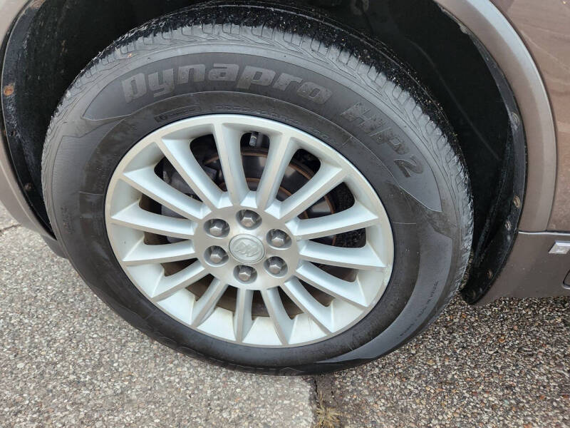 2009 Buick Enclave CXL