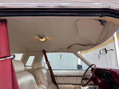 1978 Ford Thunderbird