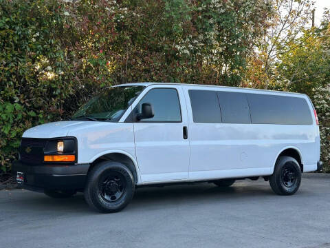 2014 Chevrolet Express for sale at Beaverton Auto Wholesale LLC in Hillsboro OR