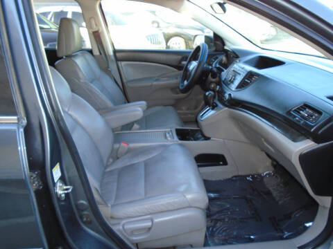 2013 Honda CR-V EX-L