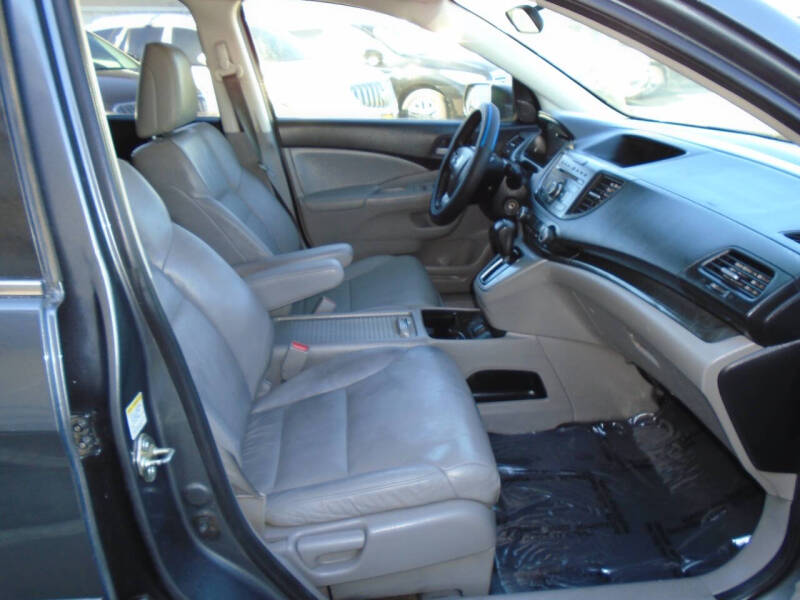 2013 Honda CR-V EX-L