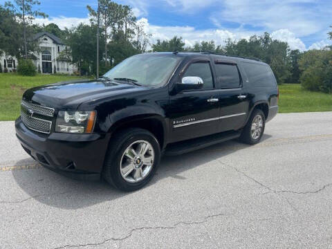 2009 Chevrolet Suburban for sale at CLEAR SKY AUTO GROUP LLC in Land O Lakes FL