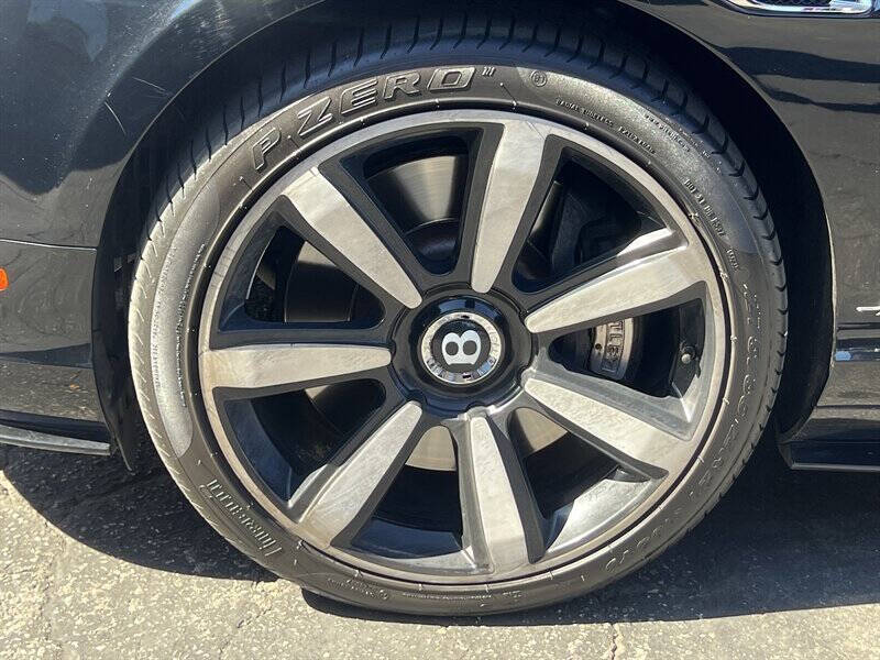 2016 Bentley Continental GT Speed