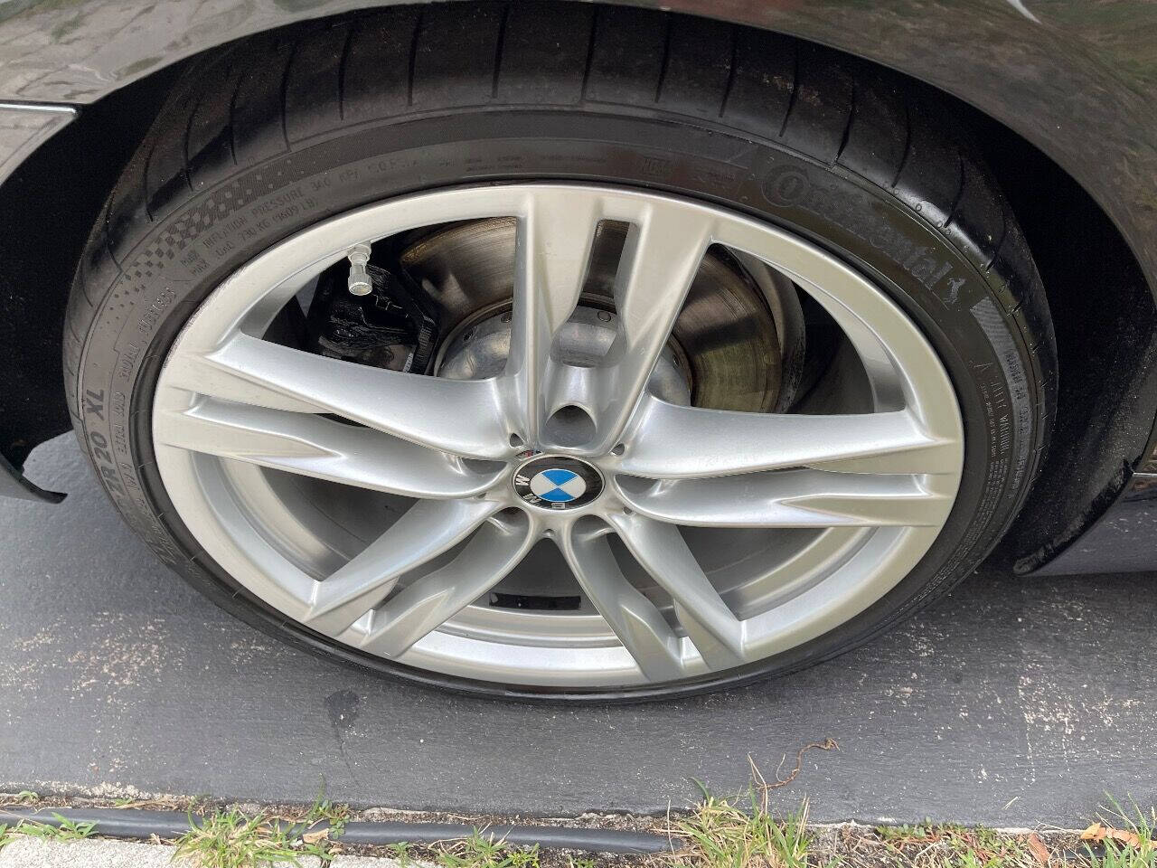 2013 BMW 650i Sedan - $19,900