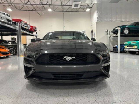 2019 Ford Mustang