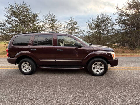 2004 Dodge Durango Limited